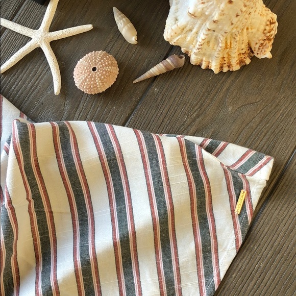 🌴🌼VOLCOM- HAVE ANOTHER DRESS🌼🌴 - Picture 4 of 8